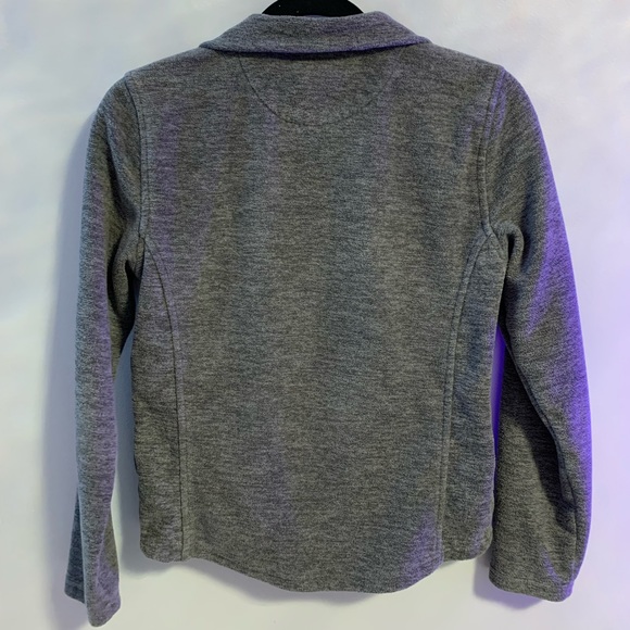 Fleece Zip Up - Picture 2 of 3